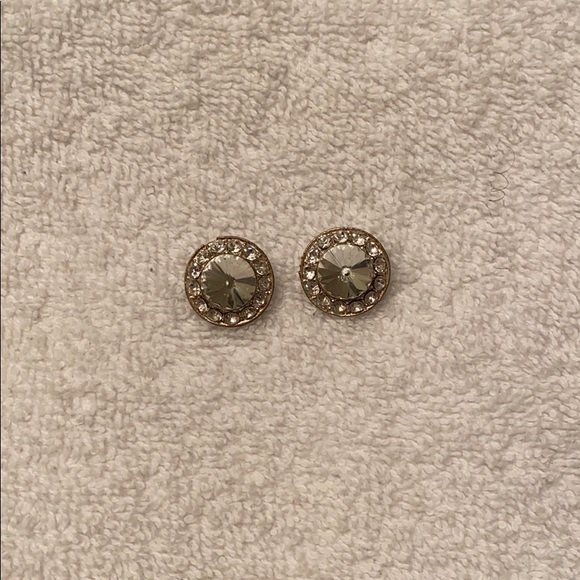 Silver earrings - Picture 1 of 1